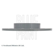 Blue Print 2 x Solid Rear Brake Discs ADM54328