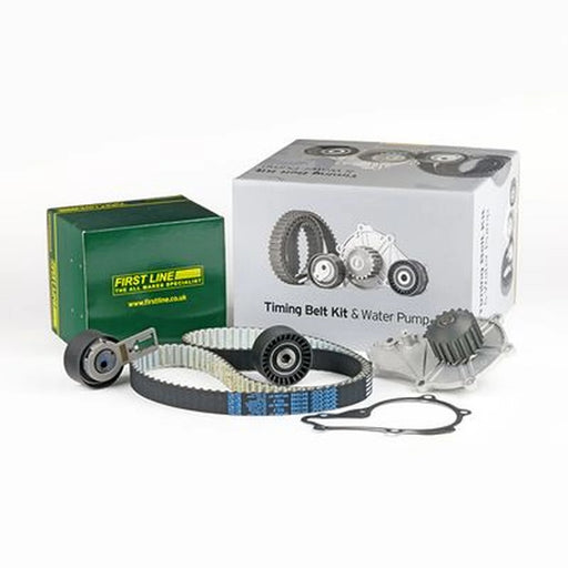 First Line Timing Belt & Water Pump Kit FTW1032