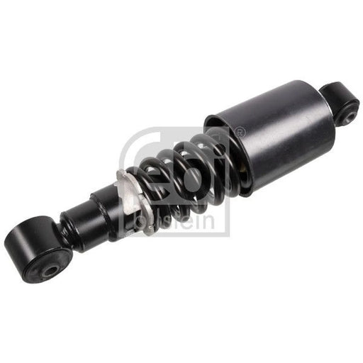 Febi Cab Suspension Shock Absorber Rear 177417