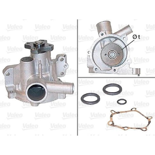 Valeo Engine Cooling Water Pump 506528