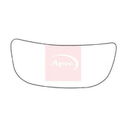 Apec Exterior Wing Mirror Glass Right AMS2737