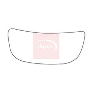 Apec Exterior Wing Mirror Glass Right AMS2737