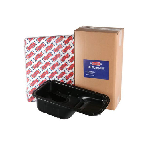 Borg & Beck Engine Oil Sump Pan Steel BSP1029