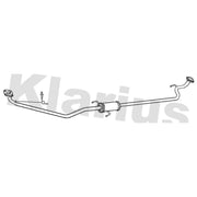 Klarius Box With Centre Pipe Centre TY782L