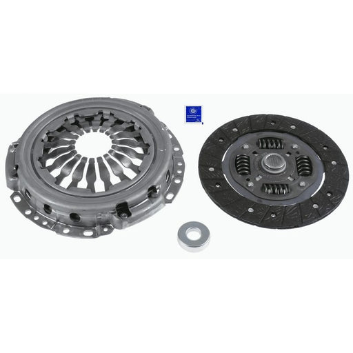 Sachs Clutch Kit Set 3pc 3000951391