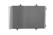 Hella 8FC 366 220-791 Condenser, air conditioning