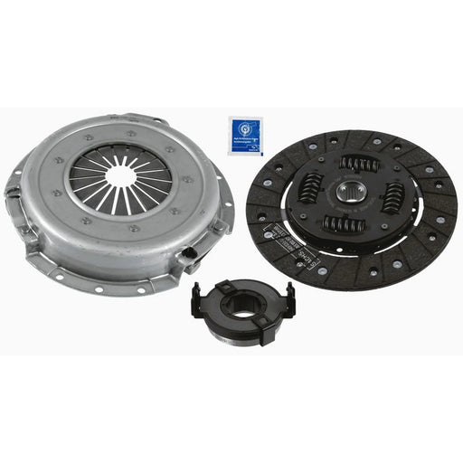 Sachs Clutch Kit Set 3pc 3000855801