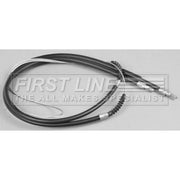 First Line Handbrake Cable Rear FKB2475