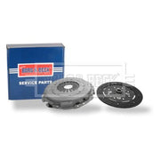 Borg & Beck Clutch Kit Set 3pc 235mm HK7792