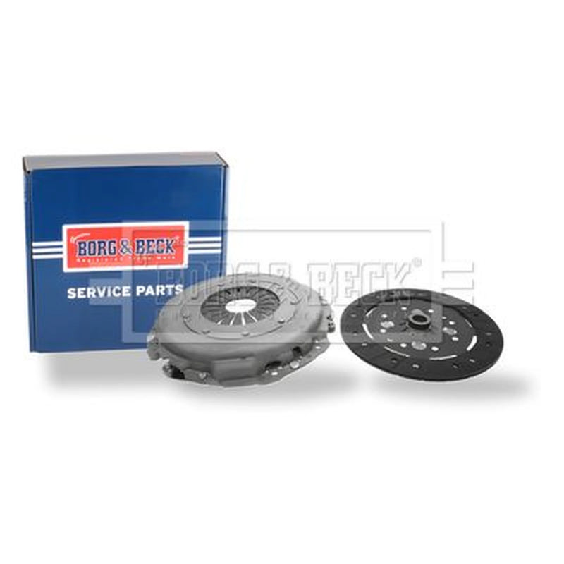 Borg & Beck Clutch Kit Set 3pc 235mm HK7792