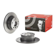 Brembo 2 x Solid Rear Brake Discs 08.9859.81