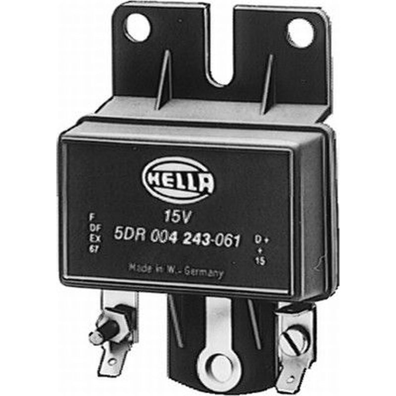 Hella Alternator Voltage Regulator 5DR 004 243-051