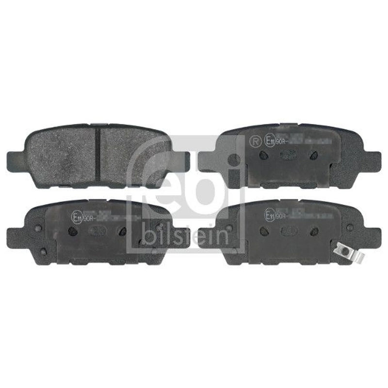 Febi Rear Brake Pad Set 175210
