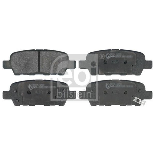 Febi Rear Brake Pad Set 175210