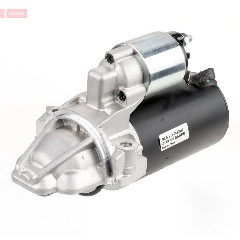 Denso Starter Motor 12V 2kW 12 Teeth DSN3012