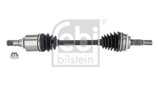 Febi CV Drive Shaft Driveshaft Front Left
