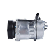 Hella Air Conditioning Compressor 8FK 366 201-151