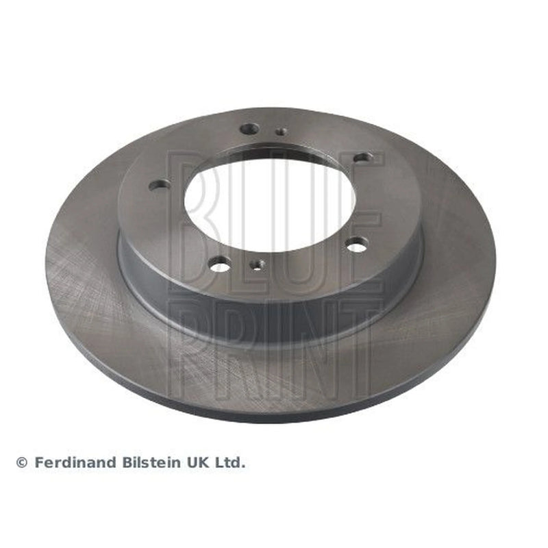 Blue Print 2 x Front Brake Discs ADK84301