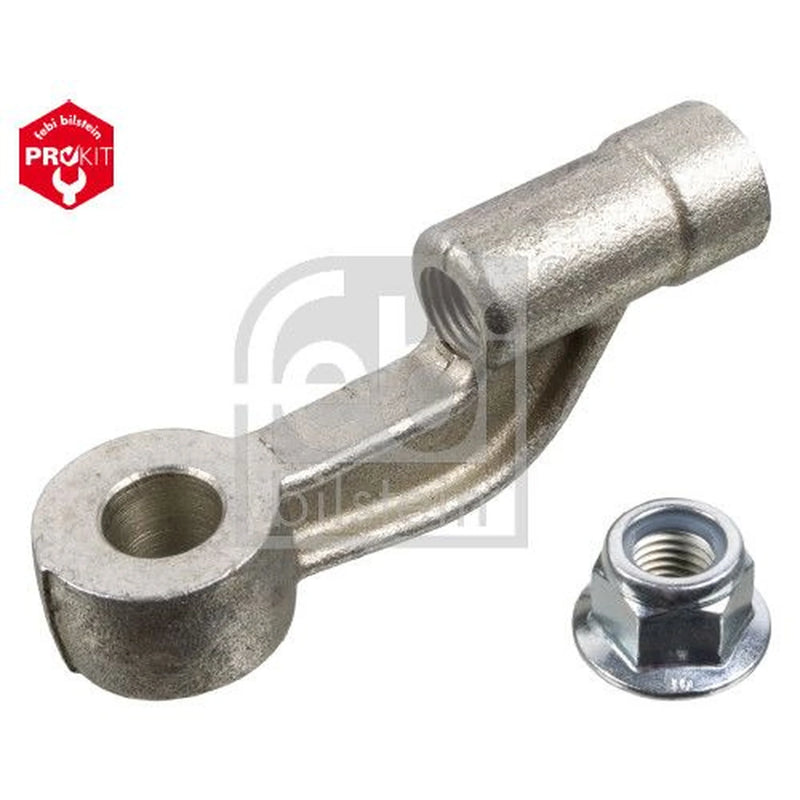 Febi Steering Tie Rod End Ball Joint Front Right 170721