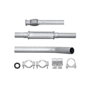 Hella Middle Silencer 8LC 366 025-711