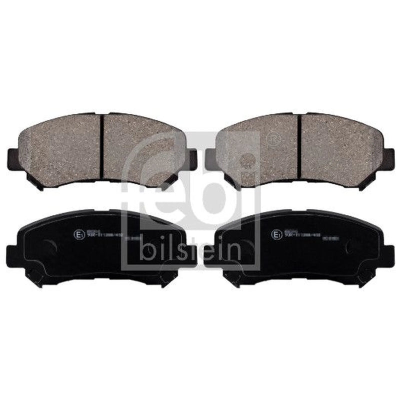 Febi Front Brake Pad Set 16738