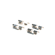 Bosch Brake Pad Accessory Fitting Kit Front 1 987 474 370