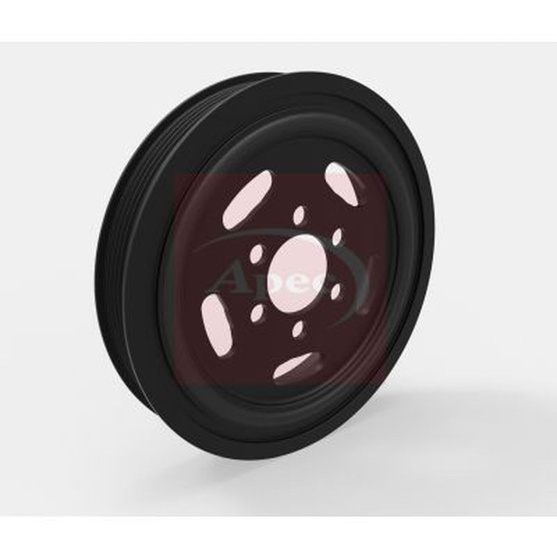 Apec Crank Shaft Belt Pulley ATV1141