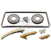 Febi Timing Chain Kit Set 132 Links 9mm 172032