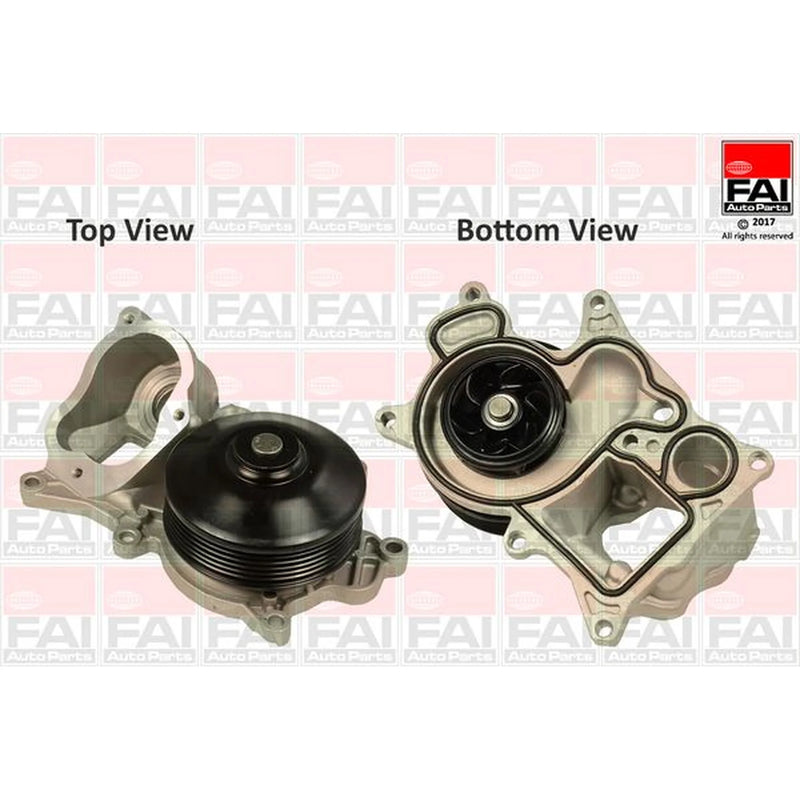 FAI Engine Cooling Water Pump WP6658