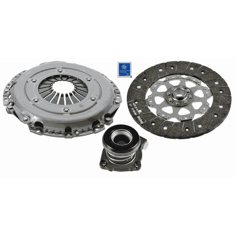 Sachs Clutch Kit Set 3pc 3000990280