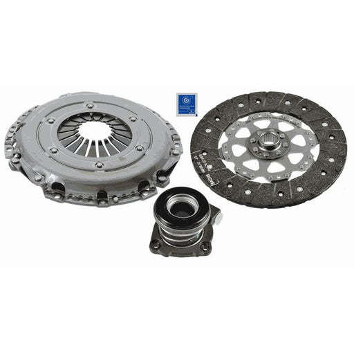 Sachs Clutch Kit Set 3pc 3000990280