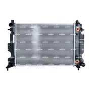 NRF Engine Radiator 59322