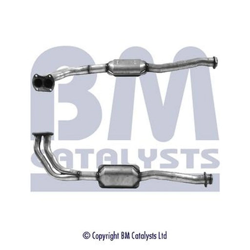 BM Catalysts Petrol Cat BM90281