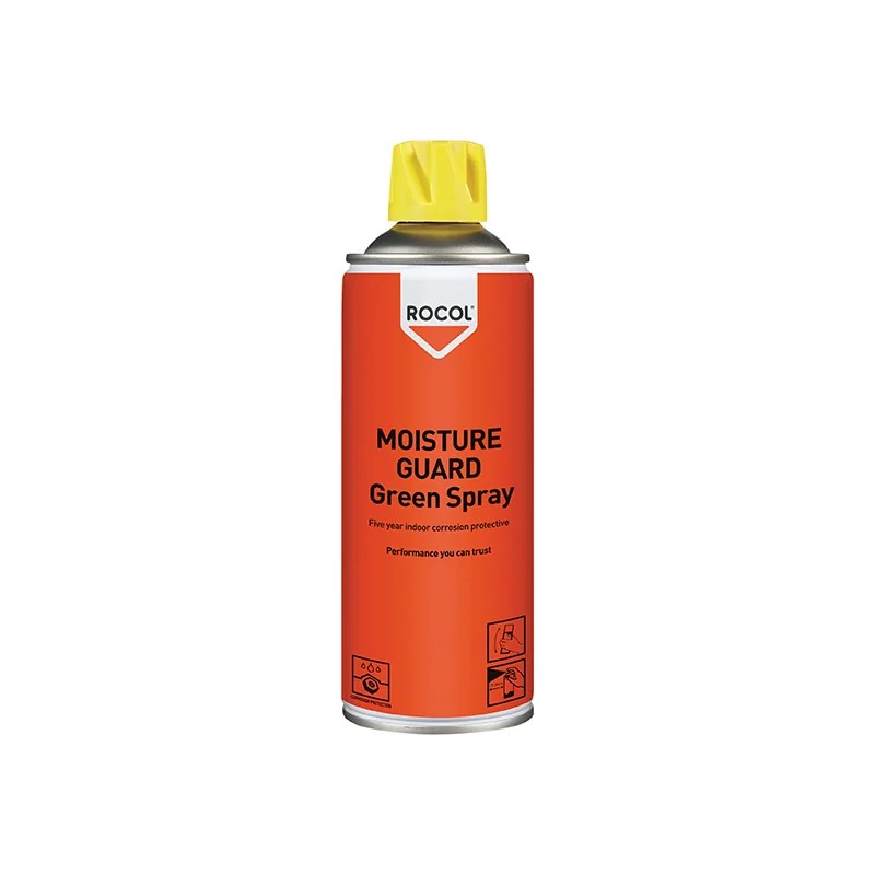ROCOL MOISTURE GUARD Green Spray 400ml - 69045