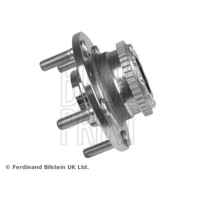 Blue Print Wheel Bearing Kit Rear Right 74mm ADG08366