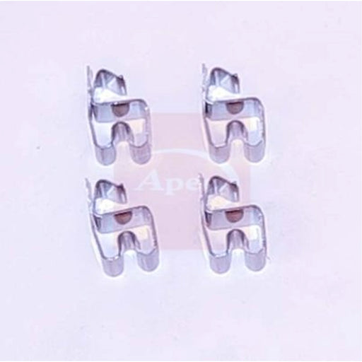 Apec Brake Pad Accessory Fitting Kit Rear KIT1151