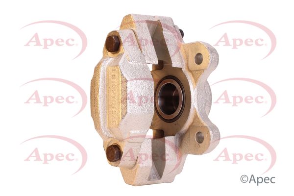 Apec Brake Caliper Assembly Rear Right
