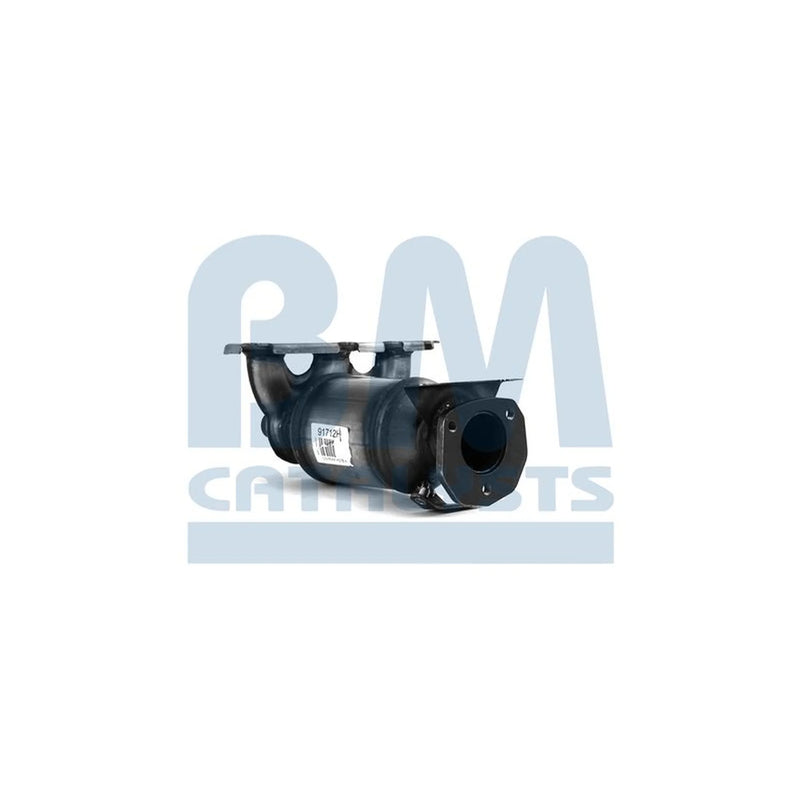 BM Catalysts Homologated Petrol Cat BM91712H