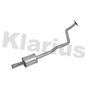 Klarius Exhaust Pipe OD KA193G