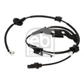 Febi ABS Wheel Speed Sensor Rear Left 1001628