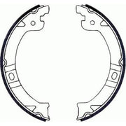 Textar Parking Brake Shoe Set 91069600