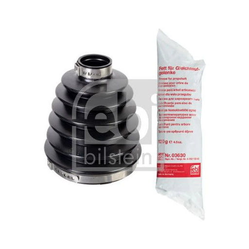 Febi Drive Shaft Bellow Kit Wheel Side Thermoplast 101946