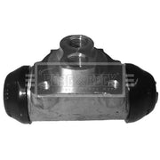 Borg & Beck Wheel Cylinder Hydraulic Brake Rear Right BBW1590