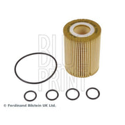 Blue Print Maintenance Service Parts Set ADW192109