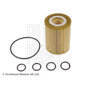 Blue Print Maintenance Service Parts Set ADW192109