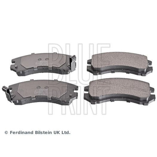 Blue Print Front Brake Pad Set ADK84208