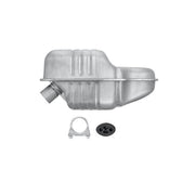 Hella End Silencer Rear 8LD 366 036-871