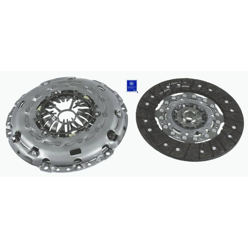 Sachs Clutch Kit Set 3pc 3000951999
