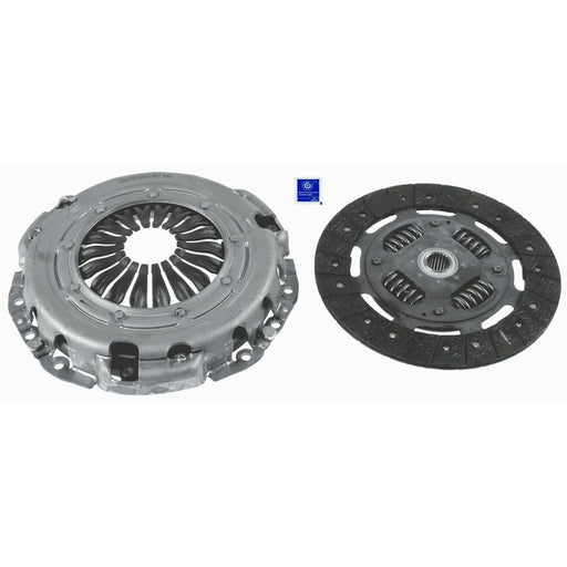 Sachs Clutch Kit Set 3pc 3000951395