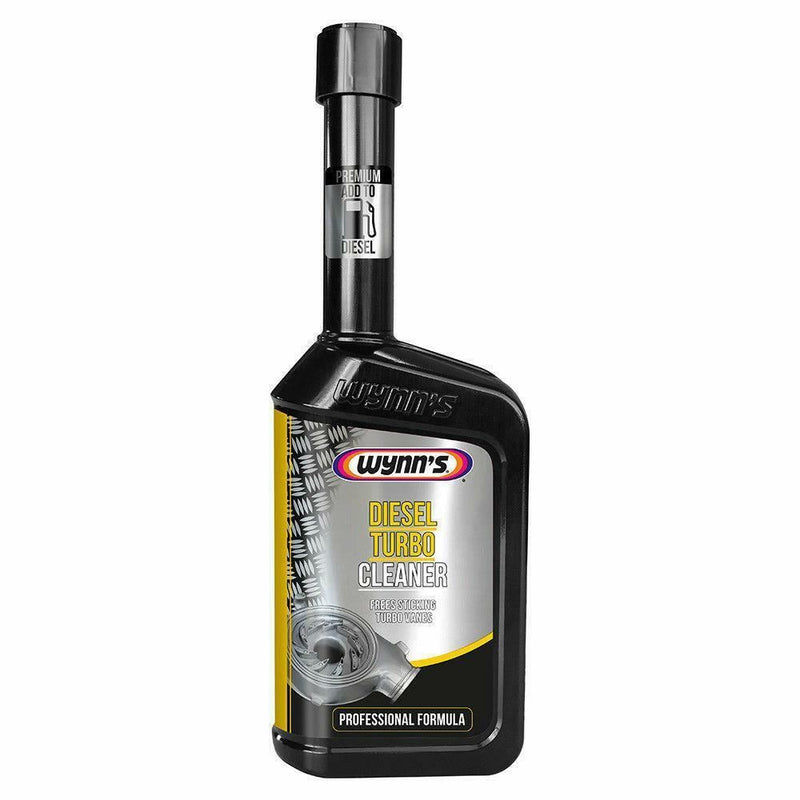Wynns Diesel Turbo Cleaner 500ml EGR & Turbocharger Treatment